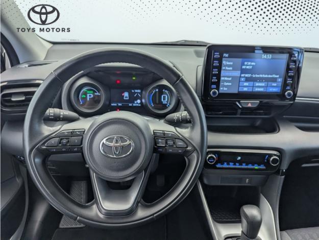 TOYOTA Yaris Hybride 116h Design  