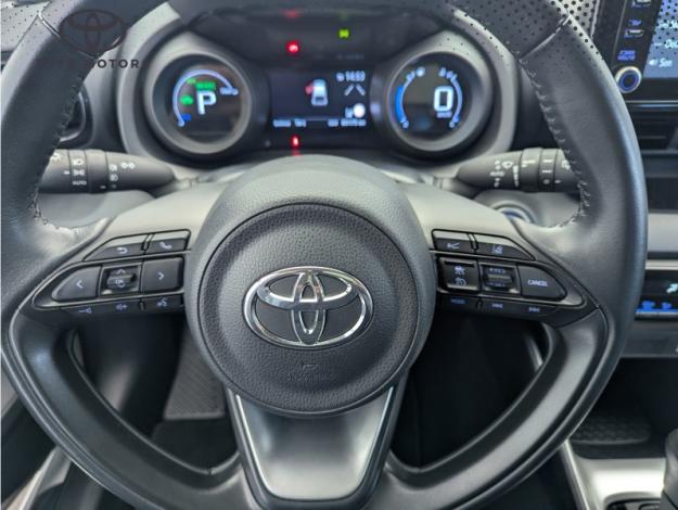 TOYOTA Yaris Hybride 116h Design  