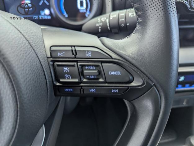 TOYOTA Yaris Hybride 116h Design  