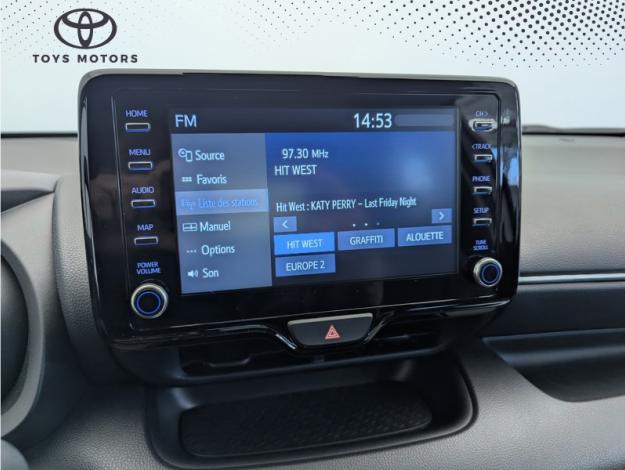TOYOTA Yaris Hybride 116h Design  