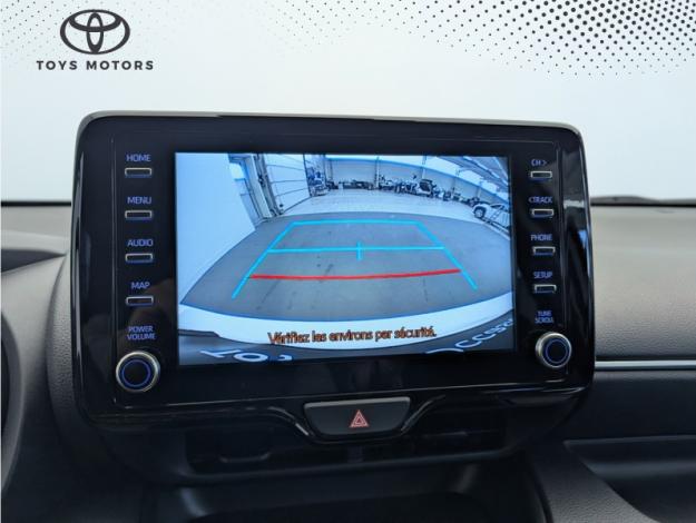 TOYOTA Yaris Hybride 116h Design  