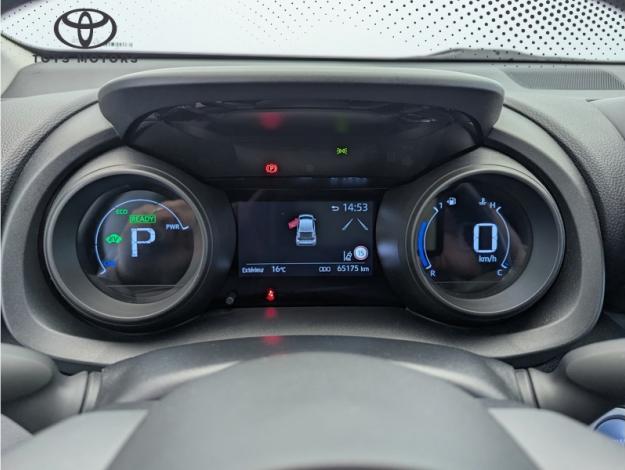 TOYOTA Yaris Hybride 116h Design  