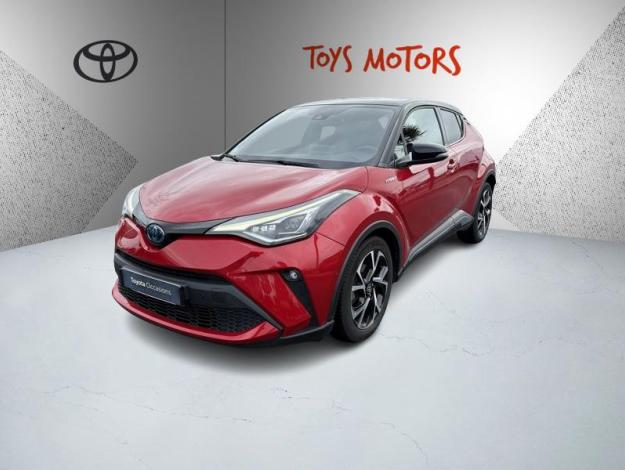 TOYOTA C-HR 1.8 Hybride 122 Collection  