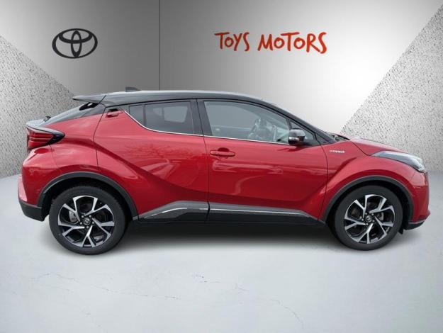 TOYOTA C-HR 1.8 Hybride 122 Collection  