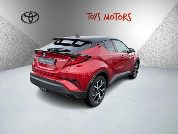 TOYOTA C-HR 1.8 Hybride 122 Collection  