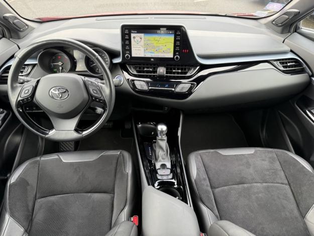 TOYOTA C-HR 1.8 Hybride 122 Collection  