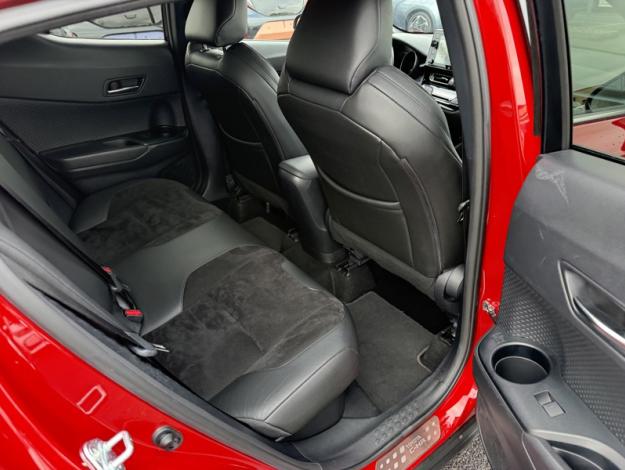 TOYOTA C-HR 1.8 Hybride 122 Collection  