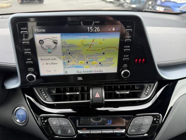 TOYOTA C-HR 1.8 Hybride 122 Collection  