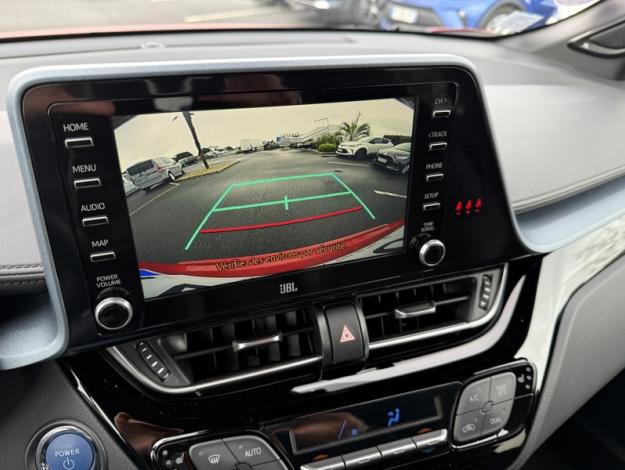 TOYOTA C-HR 1.8 Hybride 122 Collection  