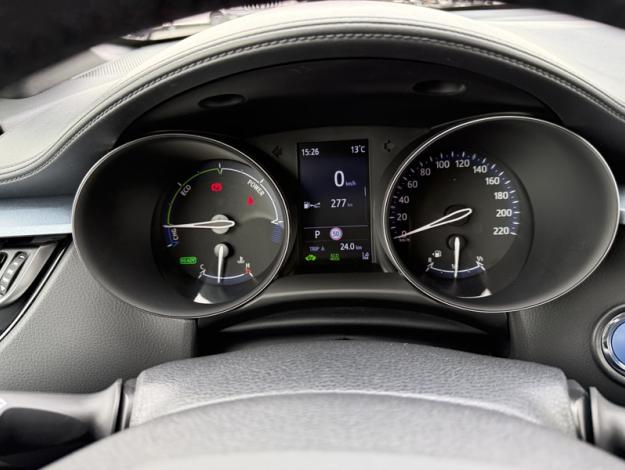 TOYOTA C-HR 1.8 Hybride 122 Collection  