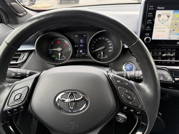 TOYOTA C-HR 1.8 Hybride 122 Collection  