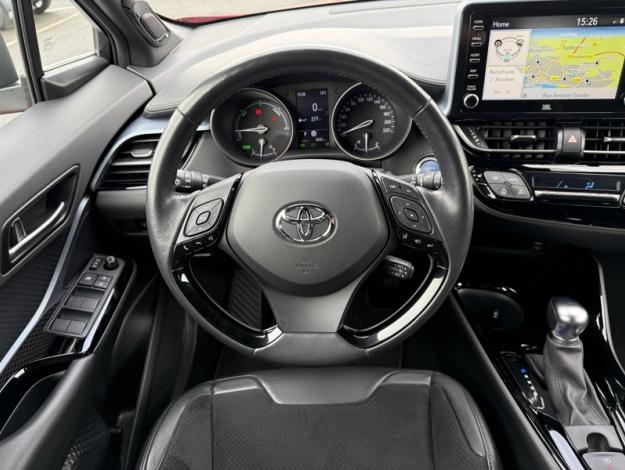 TOYOTA C-HR 1.8 Hybride 122 Collection  
