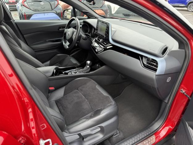 TOYOTA C-HR 1.8 Hybride 122 Collection  