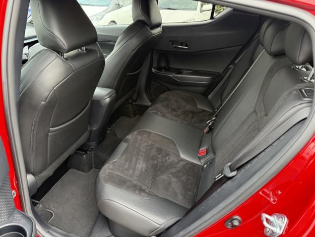 TOYOTA C-HR 1.8 Hybride 122 Collection  