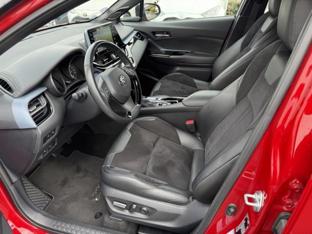 TOYOTA C-HR 1.8 Hybride 122 Collection  