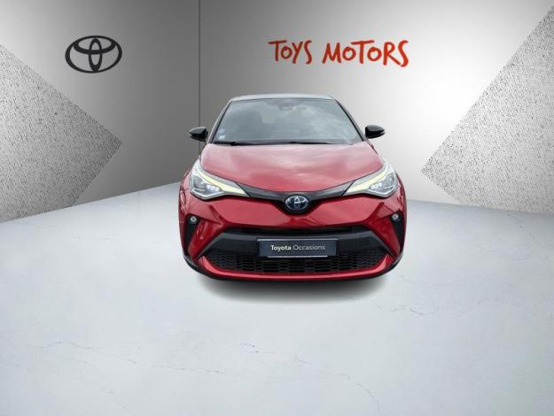 TOYOTA C-HR 1.8 Hybride 122 Collection  