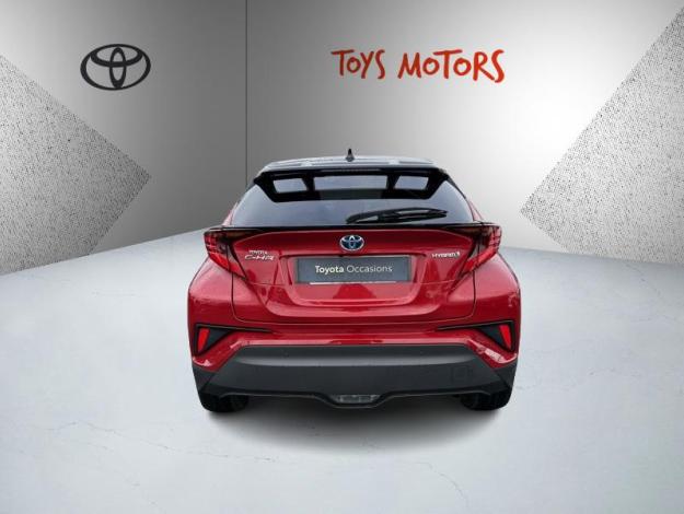 TOYOTA C-HR 1.8 Hybride 122 Collection  