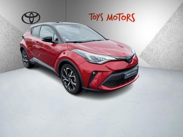 TOYOTA C-HR 1.8 Hybride 122 Collection  