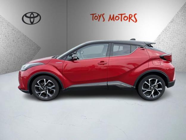 TOYOTA C-HR 1.8 Hybride 122 Collection  