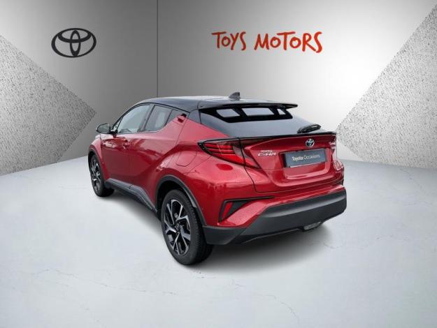 TOYOTA C-HR 1.8 Hybride 122 Collection  