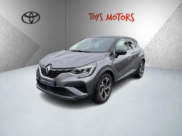 RENAULT Captur II R.S. Line 1.3 140 ch BVA  