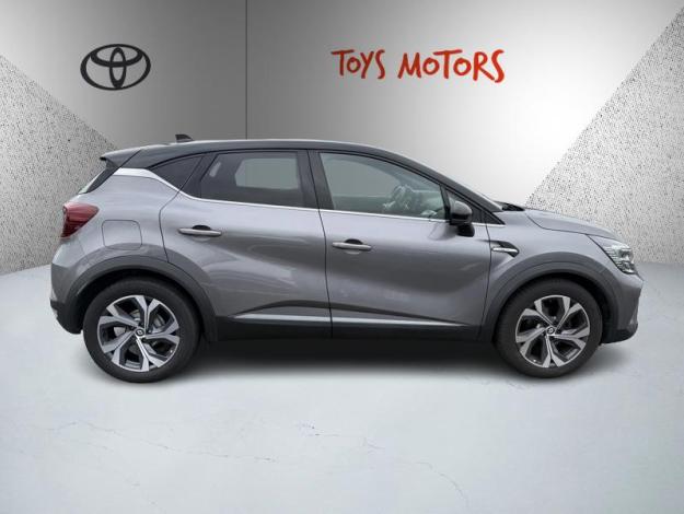 RENAULT Captur II R.S. Line 1.3 140 ch BVA  