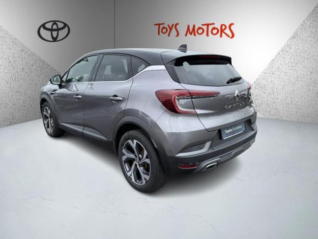 RENAULT Captur II R.S. Line 1.3 140 ch BVA  