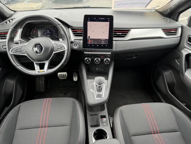 RENAULT Captur II R.S. Line 1.3 140 ch BVA  