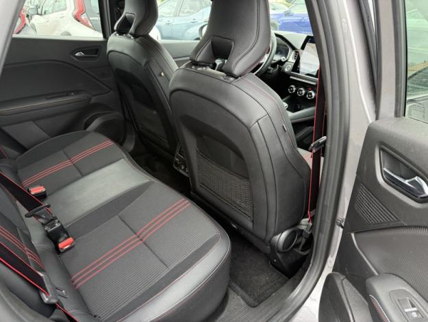 RENAULT Captur II R.S. Line 1.3 140 ch BVA  