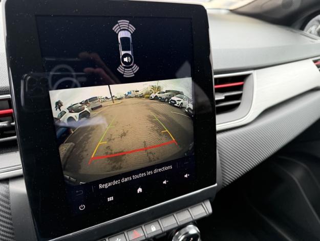 RENAULT Captur II R.S. Line 1.3 140 ch BVA  