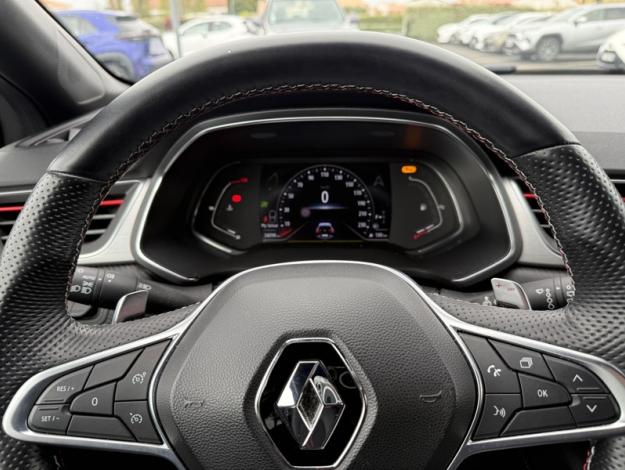 RENAULT Captur II R.S. Line 1.3 140 ch BVA  