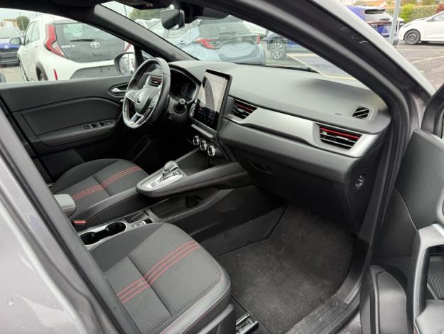 RENAULT Captur II R.S. Line 1.3 140 ch BVA  