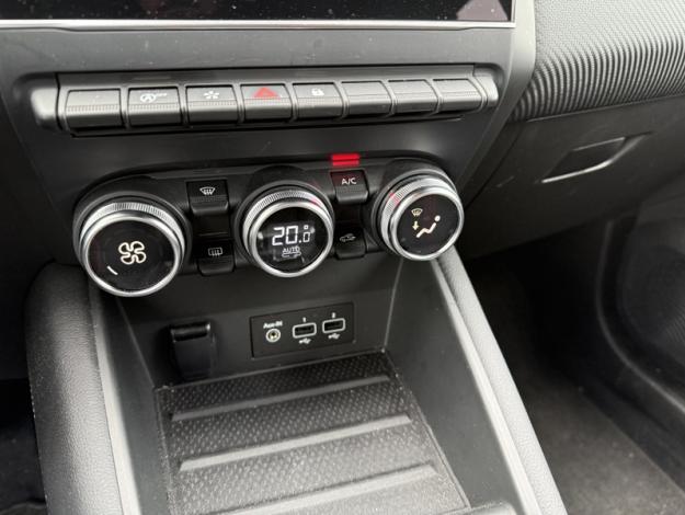 RENAULT Captur II R.S. Line 1.3 140 ch BVA  