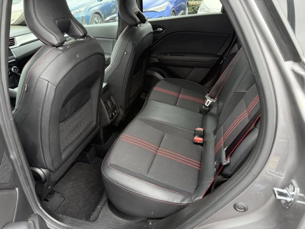 RENAULT Captur II R.S. Line 1.3 140 ch BVA  