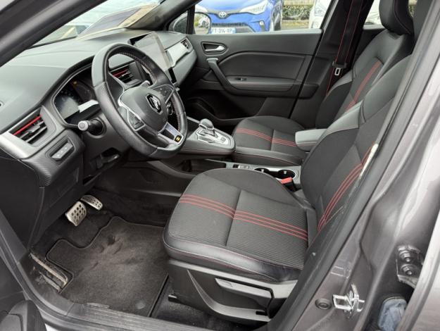 RENAULT Captur II R.S. Line 1.3 140 ch BVA  