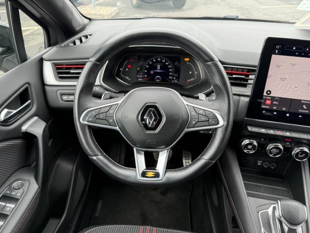 RENAULT Captur II R.S. Line 1.3 140 ch BVA  