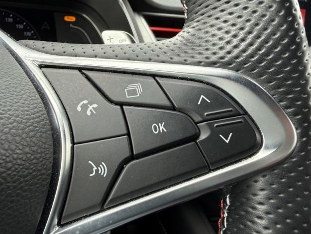 RENAULT Captur II R.S. Line 1.3 140 ch BVA  