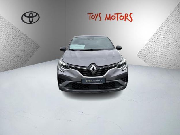 RENAULT Captur II R.S. Line 1.3 140 ch BVA  