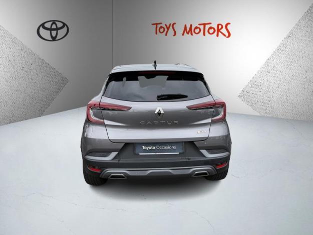 RENAULT Captur II R.S. Line 1.3 140 ch BVA  