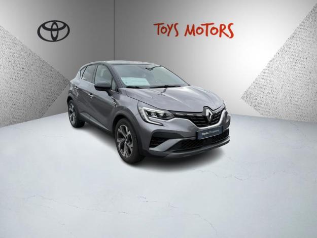 RENAULT Captur II R.S. Line 1.3 140 ch BVA  