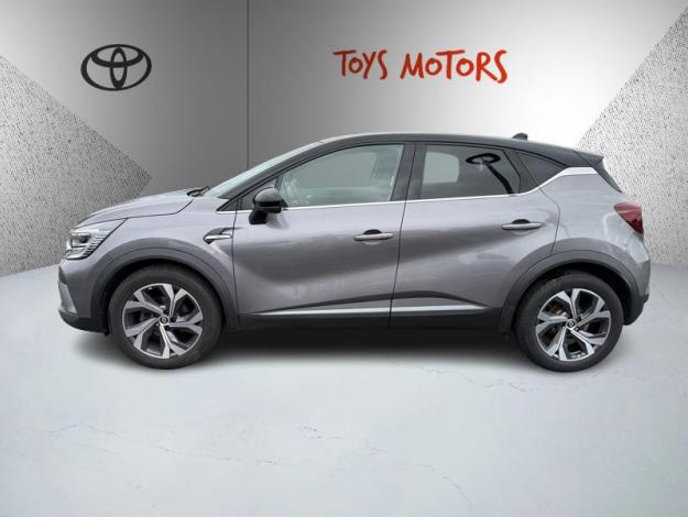 RENAULT Captur II R.S. Line 1.3 140 ch BVA  