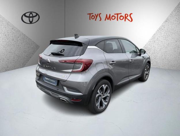 RENAULT Captur II R.S. Line 1.3 140 ch BVA  