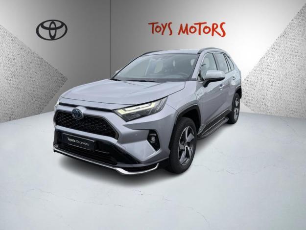 TOYOTA RAV4 Hybrid Rechargeable AWD Design Nav  