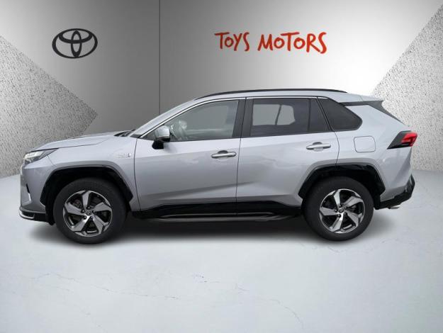 TOYOTA RAV4 Hybrid Rechargeable AWD Design Nav  