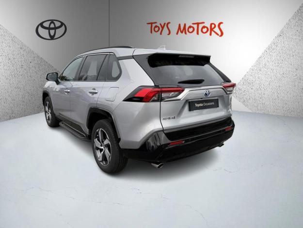 TOYOTA RAV4 Hybrid Rechargeable AWD Design Nav  
