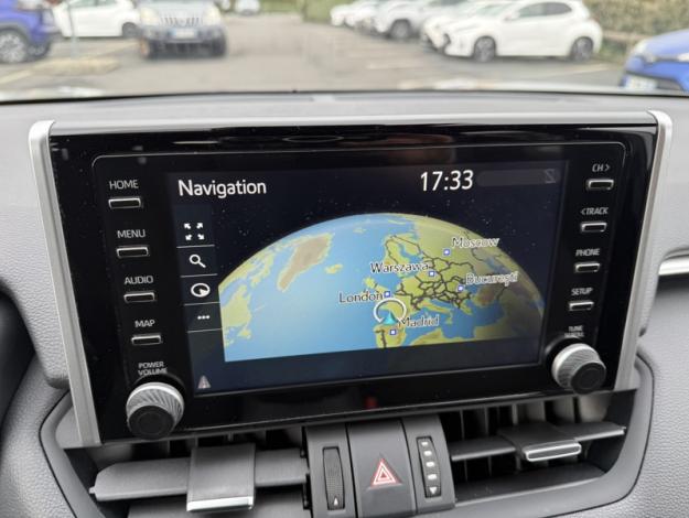 TOYOTA RAV4 Hybrid Rechargeable AWD Design Nav  