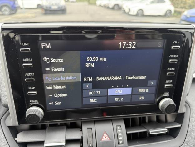TOYOTA RAV4 Hybrid Rechargeable AWD Design Nav  