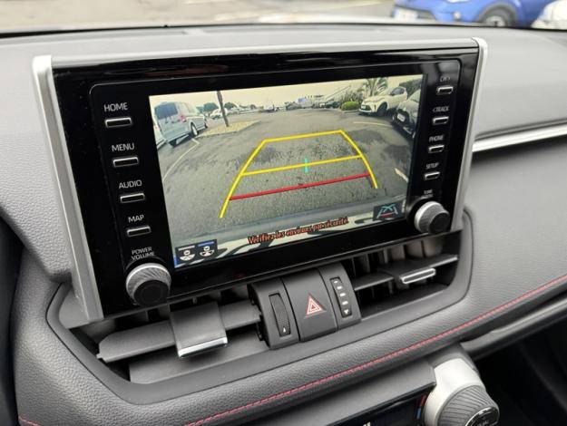 TOYOTA RAV4 Hybrid Rechargeable AWD Design Nav  