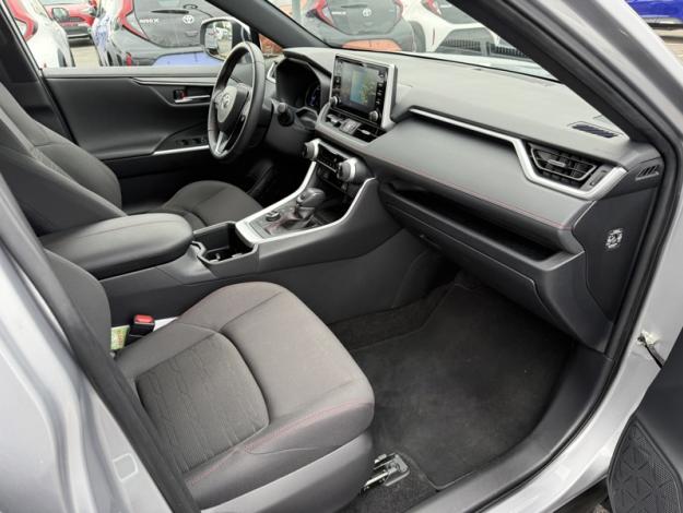 TOYOTA RAV4 Hybrid Rechargeable AWD Design Nav  