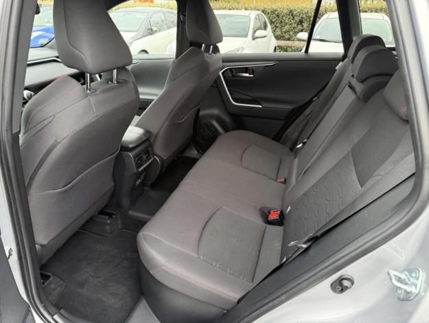 TOYOTA RAV4 Hybrid Rechargeable AWD Design Nav  